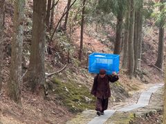 -天目山-昭明禅寺