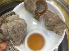 盐水香螺-海岛渔村大酒店(云霄路店)