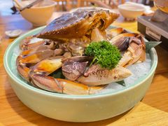 -山海蟹庐·海鲜糟粕醋火锅(慈溪店)