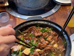 -重庆鸡公煲·青锅花椒鱼(牡丹江路店)