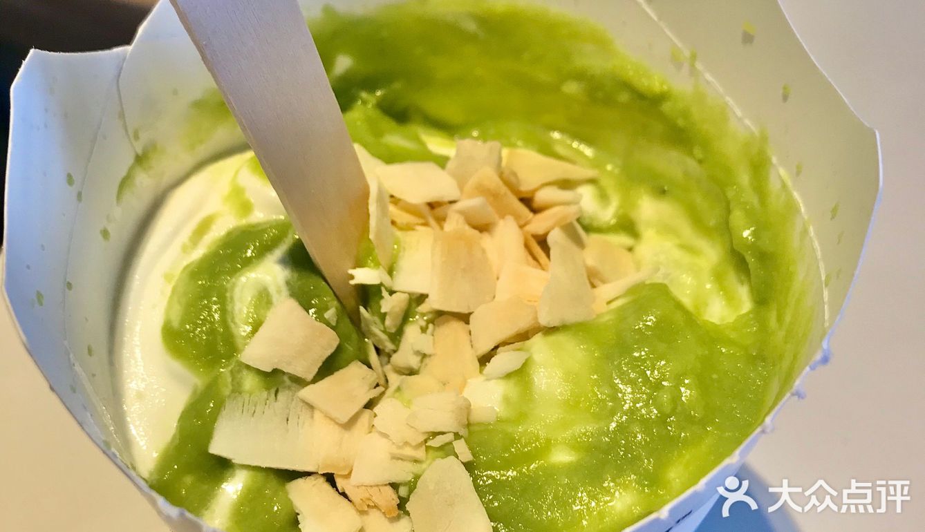 麦当劳新品牛油果麦旋风无敌了