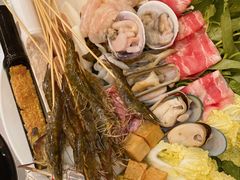 -樾餐厅泰式海鲜火锅(民歌湖店)