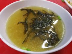 -大华猪肉粿条面