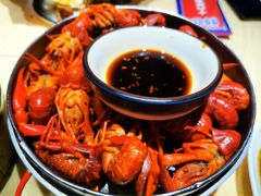 清蒸精品小龙虾(小份)-怪怪龙虾·来自江苏盱眙(惊驾路店)