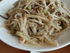 炒藕丝-时间仓(月湖公园店)