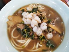 -奎元馆.百年奎元.非遗传承(西湖边的解放路店)