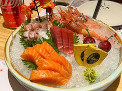 -贵木日本料理·铁板烧(新地假日广场店)