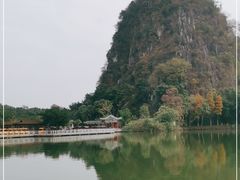 -星湖旅游景区七星岩