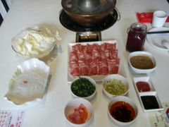 -乔先生涮肉·鲜活牛羊肉火锅(塘沽店)