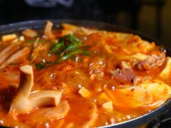 部队锅-釜山火炉·海鲜烤肉(紫藤路店)