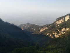 -少华山国家森林公园