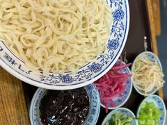 -门框胡同百年卤煮(新街口店)