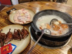 -台山侨雅海鲜粥底火锅(台山侨雅花苑店)