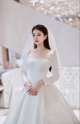 点击看大图 -B.Bridge Couture婚纱礼服(福田店)