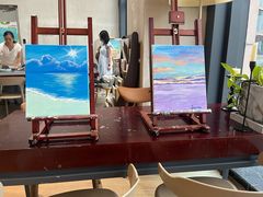 -青岛朗艺美术馆·海景咖啡