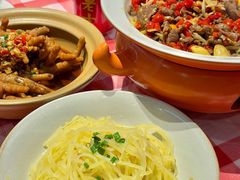 -韵味湘肴·小炒黄牛肉(五一广场美食地标店)