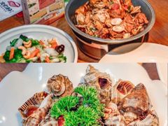 -波螺油子青岛本帮菜(银座店)