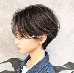 -茶发Salon·烫发染发理发