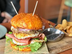 -魏斯理汉堡(西安沣东吾悦店)