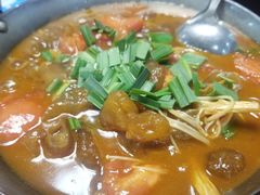 -小乡小镇·传承桐庐土菜·老板亲自烧的菜