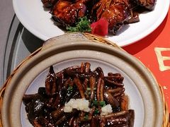 响油鳝丝-孔乙己酒家(虹桥路店)