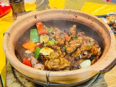 -天宝食坊·啫啫煲大排档(西华路店)