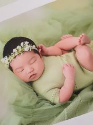 -玛瑞莎孕婴童摄影到家拍