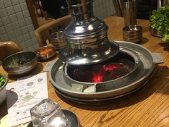 -姜虎东白丁烤肉(虹桥天地店)