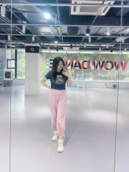 -wow舞蹈培训