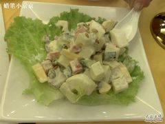 鸭胸沙拉-北京全聚德(西客站店)