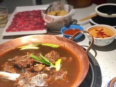 -京韵胡同·酱香羊蝎子火锅涮肉(长寿路店)