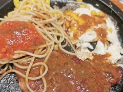 -菲滋意式餐厅(加州阳光二店)
