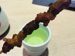 香炸牛肉串-精悦蓉(松江万达广场店)