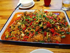 -兔槽江湖菜·重庆璧山兔(水围店)