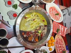 -重庆袁老四火锅(武进万达店)