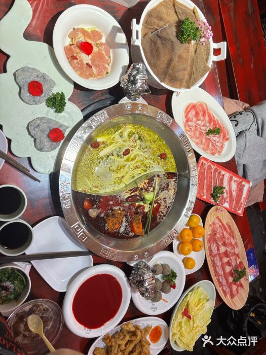 重庆袁老四火锅(武进万达店)图片