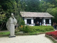 -庐山风景区花径公园