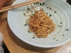 葱油拌面-阿琴面馆(武林路店)