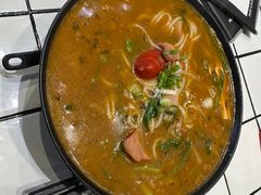 -肥汁米蘭香港米线(长宁来福士店)