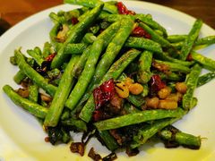 干煸四季豆-盱眙小龙虾(天虹店)