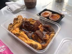 滑蛋牛叉烧饭-有章牛杂(石厦店)