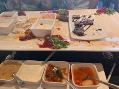 -Efes Turkish & Mediterranean Cuisine 艾菲斯餐厅(陆家嘴店)