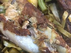 -内蒙焖面大盆骨餐馆(山大路店)
