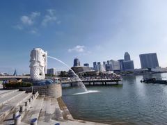 -鱼尾狮公园
