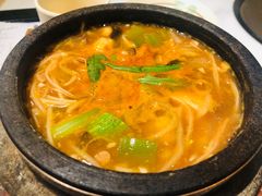 大酱汤-七八冷面·延边朝鲜族美食(圣熙八号店)