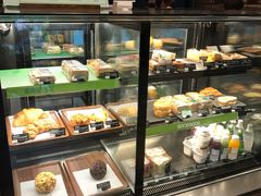 手工自制甜品-星巴克(兰桂坊店)