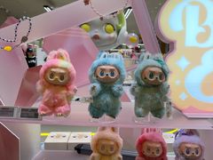 -泡泡玛特POPMART(蓝色港湾店)