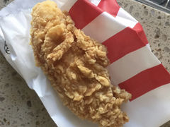 香辣黄金鸡柳-肯德基(雷州西湖店)