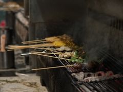 -啊溜烧烤·炭火传承(南澳店)