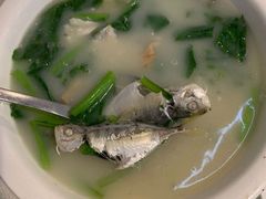 杂鱼汤-蛇口康乐快餐鱼仔档(翠苑小区店)
